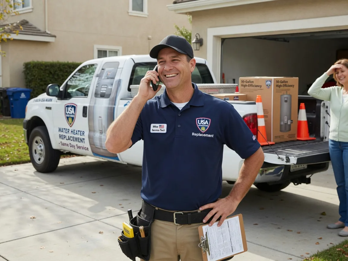 Water Heater Replacement Harrison, GA FAQs